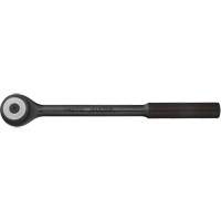 Round Head Ratchet, 1/2" Drive, Plain Handle R.M.G. Prévention