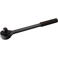 Round Head Ratchet, 1/2" Drive, Plain Handle R.M.G. Prévention