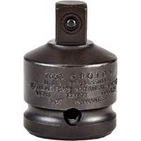 Douille adaptateur, Chocs, Prise 3/4", Douille 1/2", 2,0625" lo R.M.G. Prévention