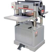 Raboteuses - t&ecirc;te de coupe en spirale, 42" la x 32-1/2" lo x 45" ha R.M.G. Prévention