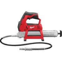 M12 Cordless Grease Gun (Tool Only), Lithium-Ion, 12 V R.M.G. Prévention
