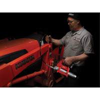 M12 Cordless Grease Gun (Tool Only), Lithium-Ion, 12 V R.M.G. Prévention