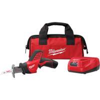Trousse de scie alternative M12 Hackzall, 12 V, Lithium-ion Bloc-pile, 0 - 3000 coups/min R.M.G. Prévention