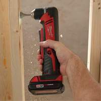 M18 Cordless Right Angle Drill (Tool Only), 18 V, 3/8" Chuck, Lithium-Ion R.M.G. Prévention