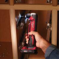 M18 Cordless Right Angle Drill (Tool Only), 18 V, 3/8" Chuck, Lithium-Ion R.M.G. Prévention