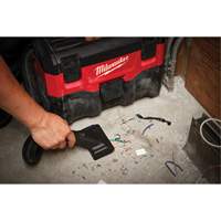 M18 Wet/Dry Vacuum (Tool Only), 18 V, 2 Gal. Capacity R.M.G. Prévention