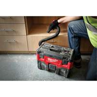M18 Wet/Dry Vacuum (Tool Only), 18 V, 2 Gal. Capacity R.M.G. Prévention