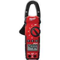 400 A Clamp Meter, AC/DC Voltage, AC Current R.M.G. Prévention