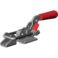 Latch Clamps - 300 Series, 700 lbs. Clamping Force R.M.G. Prévention