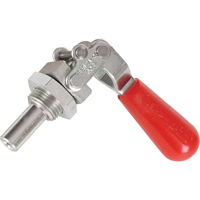 Straight Line Clamps - 602 Series, 3-3/4" Capacity, 200 lbs. Clamping Force R.M.G. Prévention