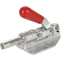 Straight Line Clamps - 609 Series, 1-1/4" (31.75 mm) Capacity, 300 lbs. Clamping Force R.M.G. Prévention