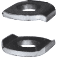 Replacement Spindles & Accessories - Flanged Washers R.M.G. Prévention