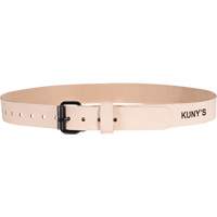 Ceinture industrielle, Cuir, Beige R.M.G. Prévention
