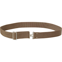 2" Heavy Nylon Belt, Nylon, Tan R.M.G. Prévention