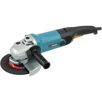 Angle Grinder, 7", 15 A, 8400 RPM R.M.G. Prévention