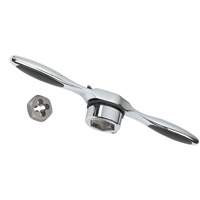 Metric Ratcheting Tap & Die Set, 42 Pieces R.M.G. Prévention