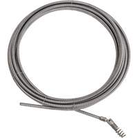 Drain Cleaner Inner Core Cable with Drop Head Auger #C-2IC R.M.G. Prévention