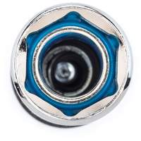 Douille magn&eacute;tique pivotante &agrave; six pans pour bougie d'allumage  R.M.G. Prévention