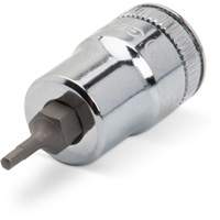 Jeu de douilles m&eacute;triques, Hexagonale, Prise 3/8", 12 mrcx R.M.G. Prévention