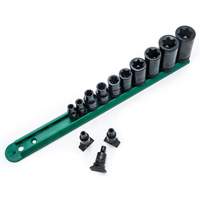 External Torx&reg; Socket Set, 1/2"/1/4"/3/8" Drive R.M.G. Prévention