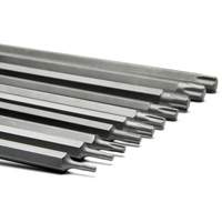 Jeu de douilles longues, Torx, Prise 1/4"/3/8", 10 mrcx R.M.G. Prévention