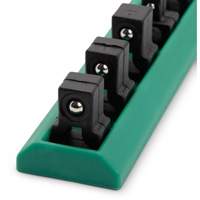 Jeu de douilles longues, Torx, Prise 1/4"/3/8", 10 mrcx R.M.G. Prévention