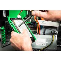 Jeu de douilles longues, Torx, Prise 1/4"/3/8", 10 mrcx R.M.G. Prévention