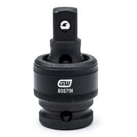 Universal Joint, Impact, 1/2" Drive, 1/2" Socket R.M.G. Prévention