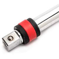 Jeu de rallonges &agrave; chocs verrouillables 1/4" &agrave; 3 pi&egrave;ces R.M.G. Prévention