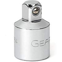 Jeu de douilles &agrave; joints et d'adaptateurs de douilles universelles 1/4", 3/8" et 1/2" &agrave; 10 pi&egrave;ces R.M.G. Prévention