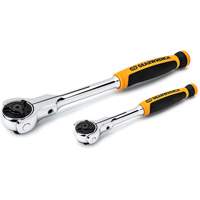 72-Tooth Dual Material Roto Ratchet Set R.M.G. Prévention