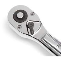 24-Tooth Quick Release Teardrop Ratchet, 3/4" Drive, Plain Handle R.M.G. Prévention