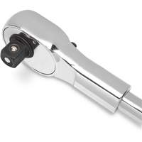 24-Tooth Quick Release Teardrop Ratchet, 3/4" Drive, Plain Handle R.M.G. Prévention