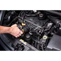 Pince &agrave; collier de serrage avec c&acirc;ble R.M.G. Prévention