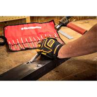 Punch & Chisel Set, 12 Pieces R.M.G. Prévention