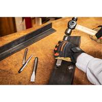 Punch & Chisel Set, 27 Pieces R.M.G. Prévention