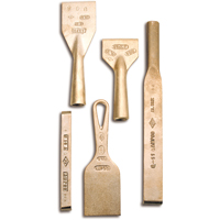 Scrapers, 3" Wide R.M.G. Prévention