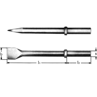 Pneumatic Chisel R.M.G. Prévention