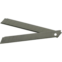 Replacement Blades, Snap-Off Style R.M.G. Prévention