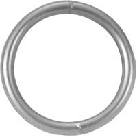 Campbell&reg; Welded Ring, 1-1/2", Bright R.M.G. Prévention