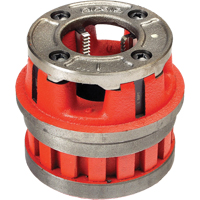 Fili&egrave;re NPT pour 00-R, Pour tuyau de 1/2", Acier rapide R.M.G. Prévention