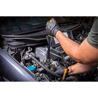 15 Piece Ratcheting Serpentine Belt Tool Set R.M.G. Prévention