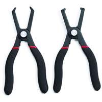 30° & 80° Offset Push Pin Plier Set, 2 Pieces R.M.G. Prévention