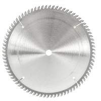 Lame de scie industrielle - coupe en travers &agrave; voie &eacute;troite, 10", 80 dents, Pour Bois R.M.G. Prévention