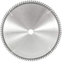 Lame de scie industrielle - coupe en travers &agrave; voie &eacute;troite, 12", 96 dents, Pour Bois R.M.G. Prévention