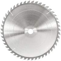 Lame de scie industrielle - coupe en travers &agrave; voie &eacute;troite, 12", 48 dents, Pour Bois R.M.G. Prévention