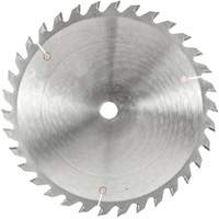 Lame de scie industrielle - coupe en travers &agrave; voie &eacute;troite, 8", 34 dents, Pour Bois R.M.G. Prévention