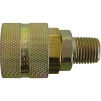 Coupleurs Automax ARO 210 Interchange, Acier R.M.G. Prévention