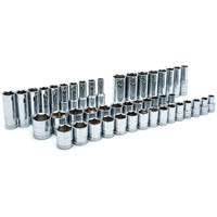 6 Point 120XP SAE/Metric Mechanics Tool Set R.M.G. Prévention