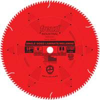 TCS Industrial Saw Blade - Chipboard, 16", 128 Teeth, Laminate Use R.M.G. Prévention